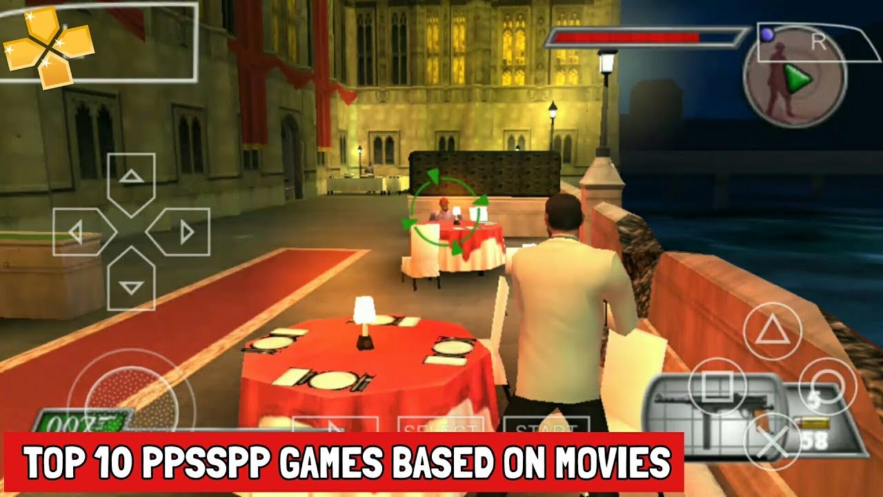 ppsspp game