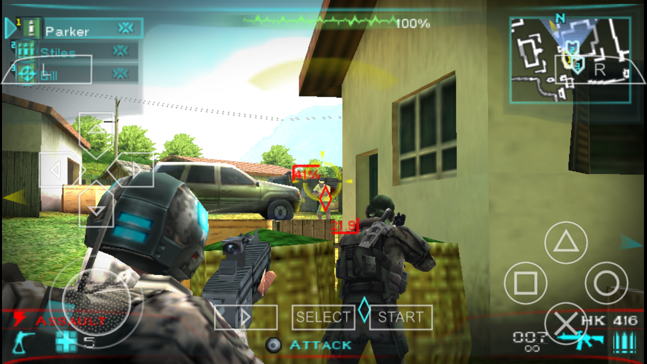 Fps Shooting Games For Ppsspp